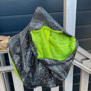 Stardust Love Reversible Hood